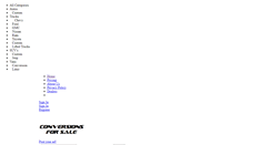Desktop Screenshot of conversionsforsale.com